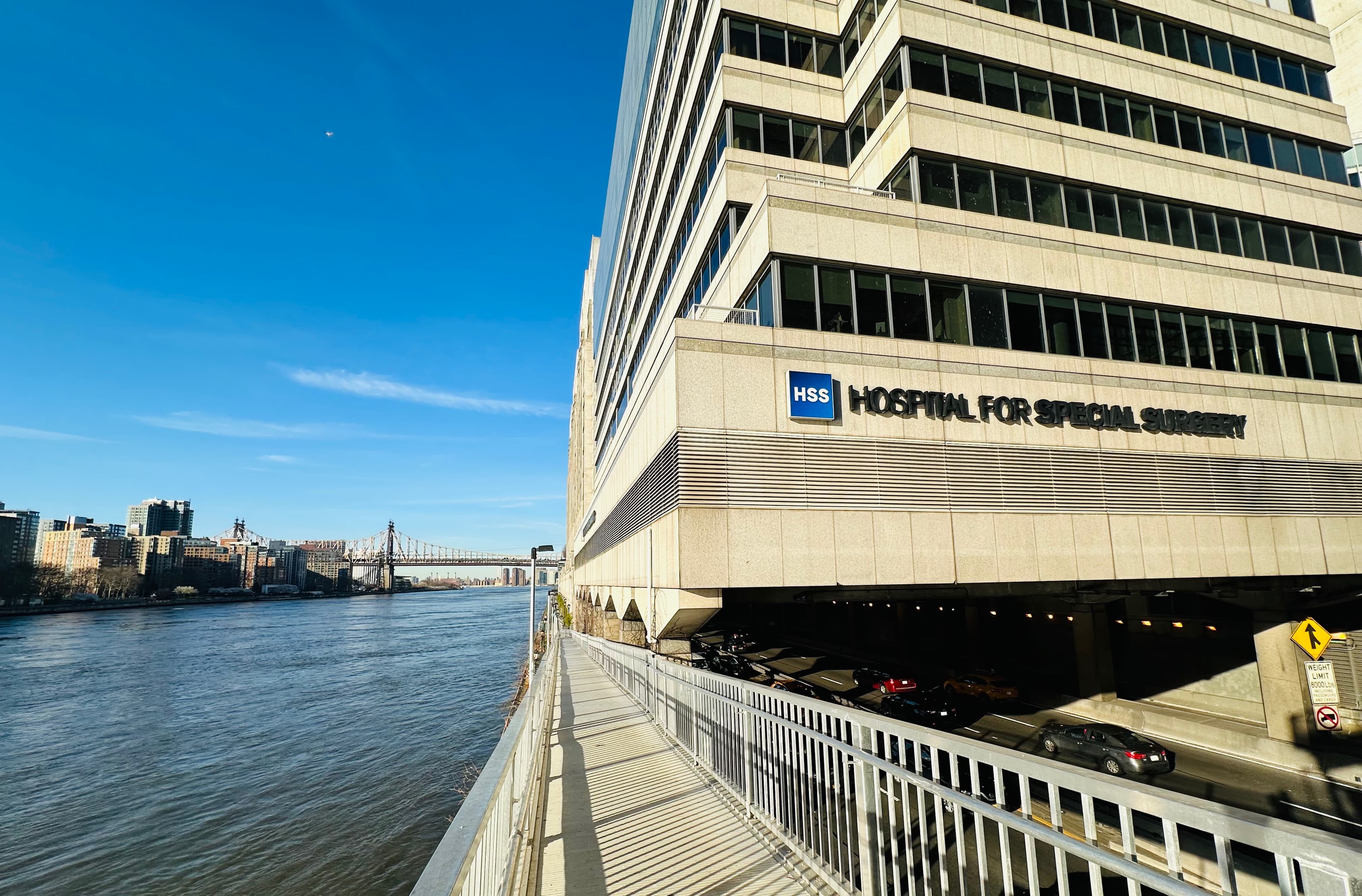 Hospital for Special Surgery, New York